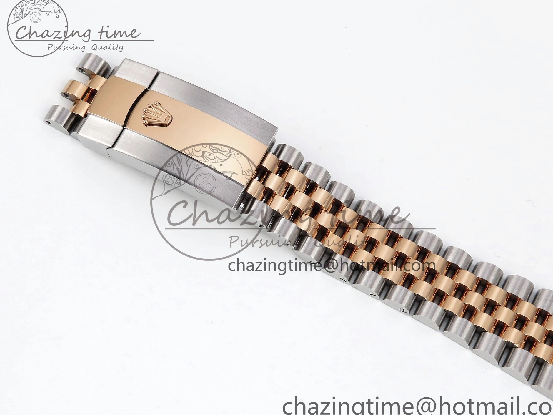 Edition Best APF Dial DateJust RG 904L Jubilee VR3235 Sitck Bracelet SS 1:1 36 on White Steel 126231 0217